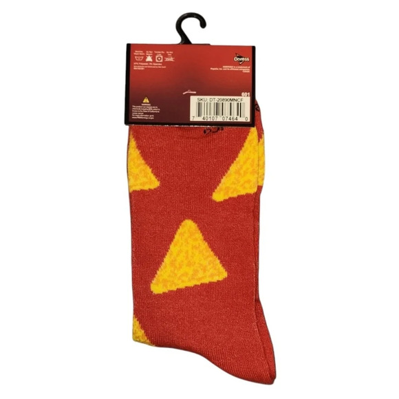 NWT Licensed Crew Socks - Picture 2 of 3